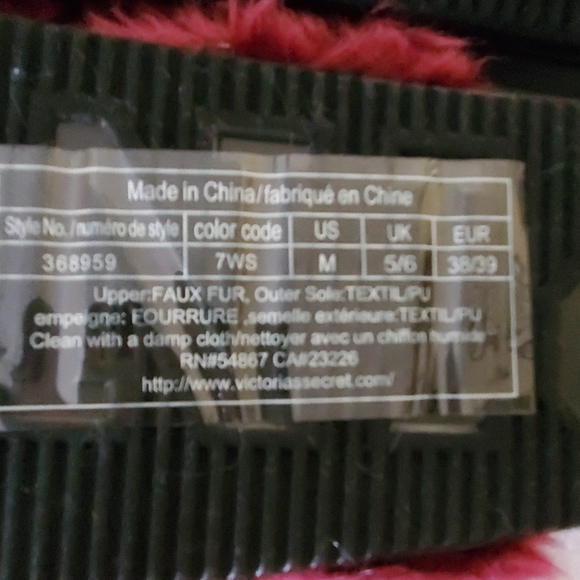 PINK Victoria's Secret Sandals - Picture 4 of 4